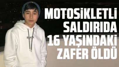 Güngören'de silahlı saldırıya uğrayan Zafer Elitok öldü