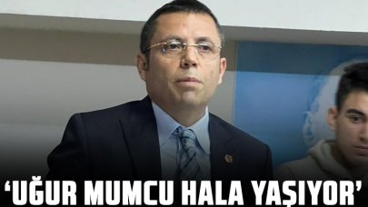 Uğur Mumcu hala yaşıyor!