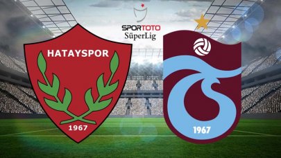 CANLI İZLE ? Hatayspor Trabzonspor Bein Sports 1 izle linki