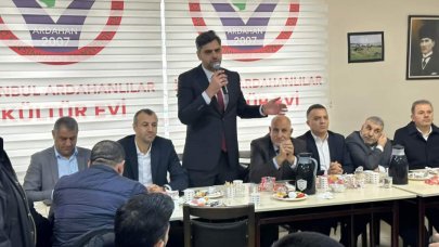 Aytaç Aydın AK Parti milletvekili aday adayı olduğunu açıkladı