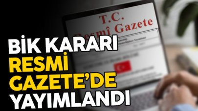 İnternet haber siteleri için BİK kararı Resmi Gazete'de yayımlandı