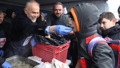 Karadeniz Çekmeköy'de!