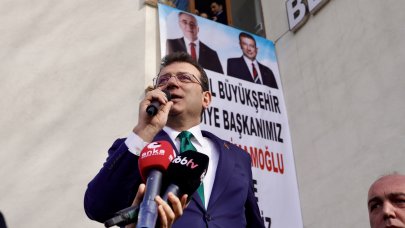 Ekrem İmamoğlu: Bunlara pes eder miyim!