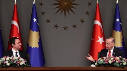 Cumhurbaşkanı Erdoğan: Kosova ve Sırbistan arasındaki diyalogu destekliyoruz