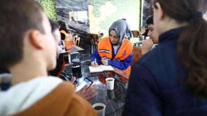 Bağcılar Belediyesi’nden depremzedelere psikolojik destek