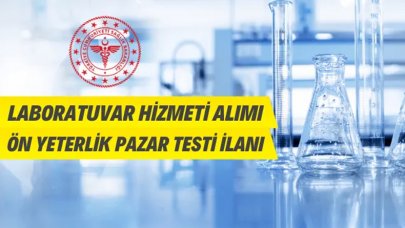 Isparta Şehir Hastanesi Laboratuvar Hizmeti Alım İhalesi yapacak