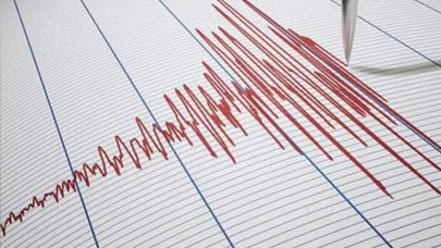 Nurdağı'nda 4.5 büyüklüğünde deprem