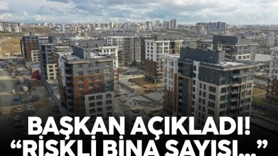 Başakşehir Belediye Başkanı Kartoğlu: Riskli bina oranı yüzde 13’e düştü