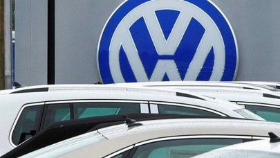 2017 model Volkswagen marka araç icradan satışta