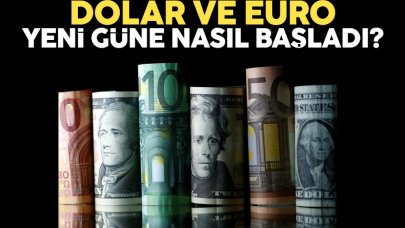 21 Şubat 2023 Salı dolar ve euro ne kadar? Alış ve satış fiyatları