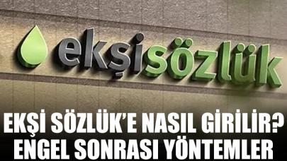 Ekşi Sözlük'e nasıl girilir? VPN, Proxy ile Ekşi Sözlük'e giriş nasıl yapılır