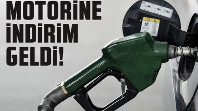 Motorine indirim geldi! İşte fiyatlar...