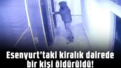 Esenyurt'ta bir haftalığına kiraladığı evde öldürüldü, 2 kişi gözaltına alındı