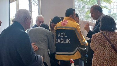 Süleyman Uluocak hastaneye kaldırıldı