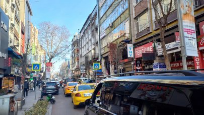 Bakırköy kilitlendi!