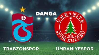 Trabzonspor Ümraniyespor maçı kaç kaç bitti? 4 Mart TS Ümraniye maçı geniş özet izle