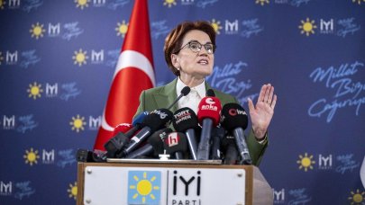 Meral Akşener açıkladı: İYİ Parti Altılı Masa'dan ayrıldı