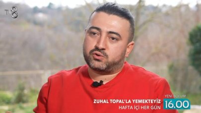 Zuhal Topal'la Yemekteyiz Burak kimdir? Kaç yaşında, nereli