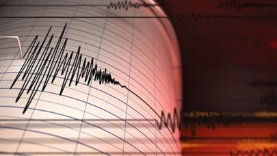 Sivas'ta 4,2 büyüklüğünde deprem