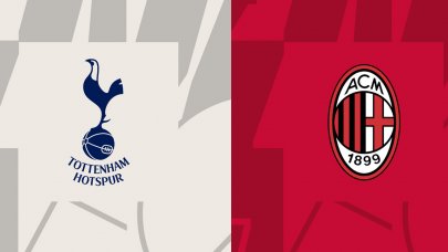 Tottenham Milan 8 Mart 2023 EXXEN canlı izle! Maç kaç kaç bitti?