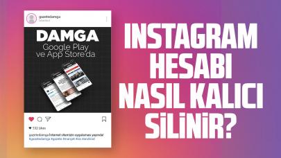 2023 Instagram kalıcı hesap silme ve kapatma nasıl yapılır? Resimli anlatım