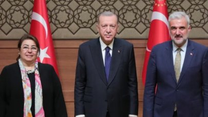 Tülin Mazlumoğlu Kestane aday adaylığı için ayrıldı