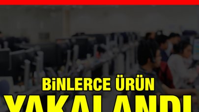 Beylikdüzü'nde tele pazarlama operasyonu!