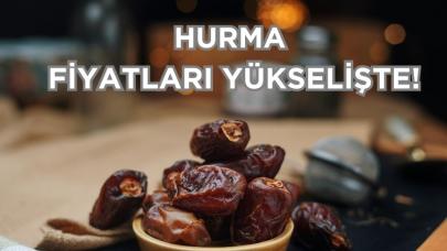 Hurma Fiyatları Yeniden Yükselişte! 2023 Hurma Fiyatları Belli Oldu