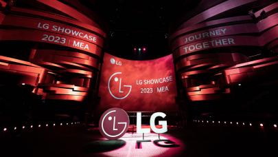 LG'nin yeni ürünleri LG Showcase MEA 2023'te açıklandı