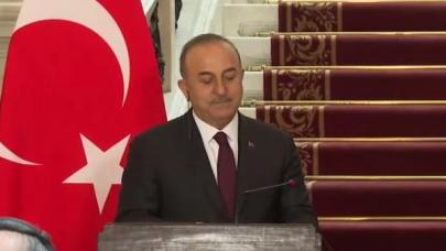 Mevlüt Çavuşoğlu: Mısır ile tarihi bağlarımız var, ortak kültürümüz var