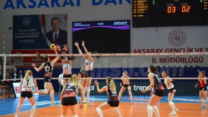 Kuzeyboru - İlbank : 3-0