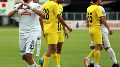 Nazilli Belediyespor çok rahatladı