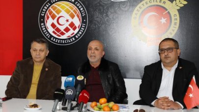 Hasan Çavuşoğlu: Türk futbolu da Türk hakemleri de baskı altında