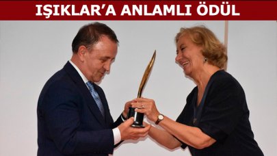 Yerel yönetimin Oscar’ları verildi