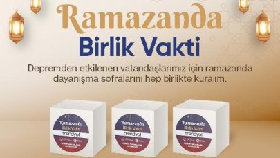 Trendyol, ’Ramazanda Birlik Vakti’ ile dayanışma hareketi başlattı