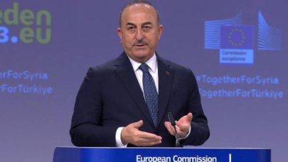 Çavuşoğlu: Uluslararası desteğin sürekliliği önem arz ediyor