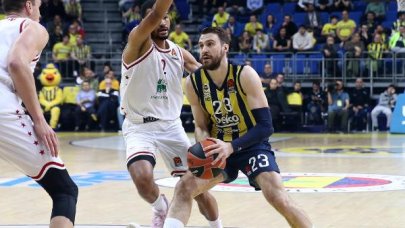 Fenerbahçe Beko - Olimpia Milano: 75-82