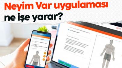 Neyim Var uygulaması ne işe yarar?