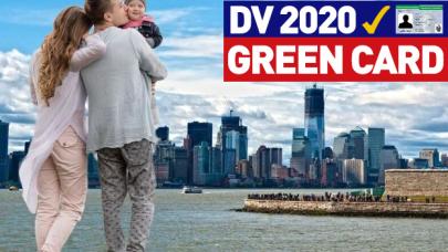 Green Card (DV 2020) başvurusu ne zaman ve nasıl yapılır? Tüm bilgiler burada