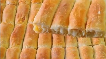 Patatesli El Açması Börek Tarifi Nasıl Yapılır?