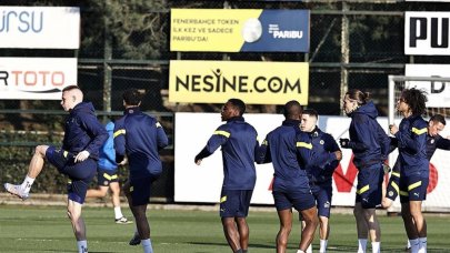 Fenerbahçe özel maçta yarın Zenit'i ağırlayacak