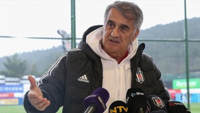 Beşiktaş Teknik Direktörü Güneş: TFF'nin ligden düşecek takım sayısı kararının değişebileceğini düşünüyorum