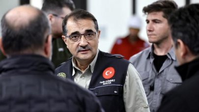 Bakan Dönmez: Nisanda Karadeniz gazını Filyos'a getireceğiz