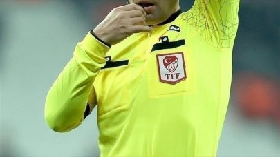 Spor Toto 1. Lig'de 28. hafta maçlarını yönetecek hakemler açıklandı