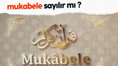 Youtube’dan hatim dinlemek mukabele sayılır mı?