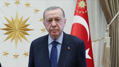 Cumhurbaşkanı Erdoğan, Bediüzzaman Said Nursi'yi vefatının 63'üncü yılında andı