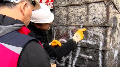 Bakanlıktan 15 Temmuz Demokrasi Otogarı'nda çatlak incelemesi