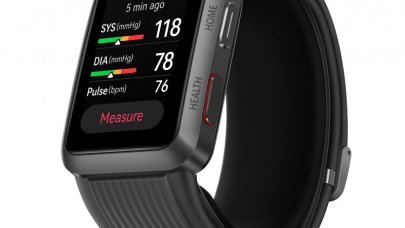 Huawei Online Mağaza'da "Watch D" kampanyası başladı