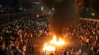 ABD’den İsrailli liderlere 'uzlaşma' çağrısı