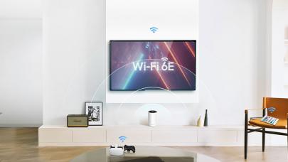 WiFi 6E’li Deco Mesh Geliyor